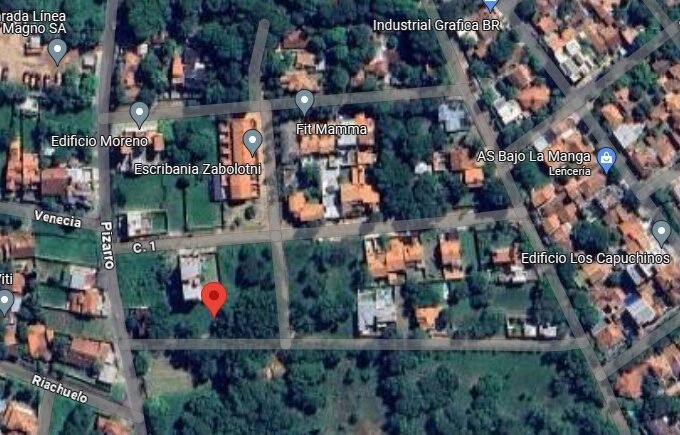 Terreno en Venta en Asunción – Santa Librada