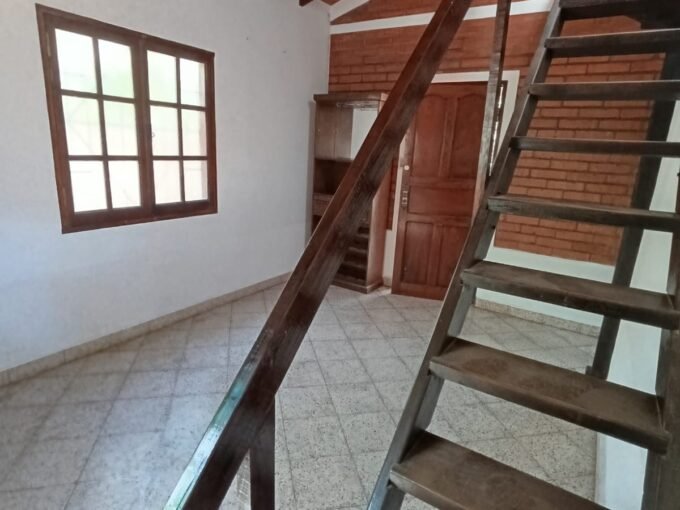 Casa en San Lorenzo en Alquiler – Zona Reducto