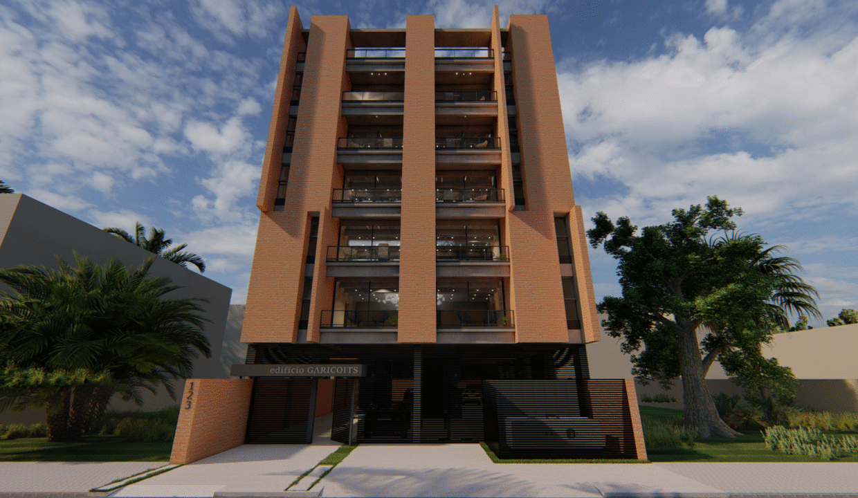 Edificio Garicoits_Coopex San Jose_Fachadas Actualizadas_Photo - 1 (2)