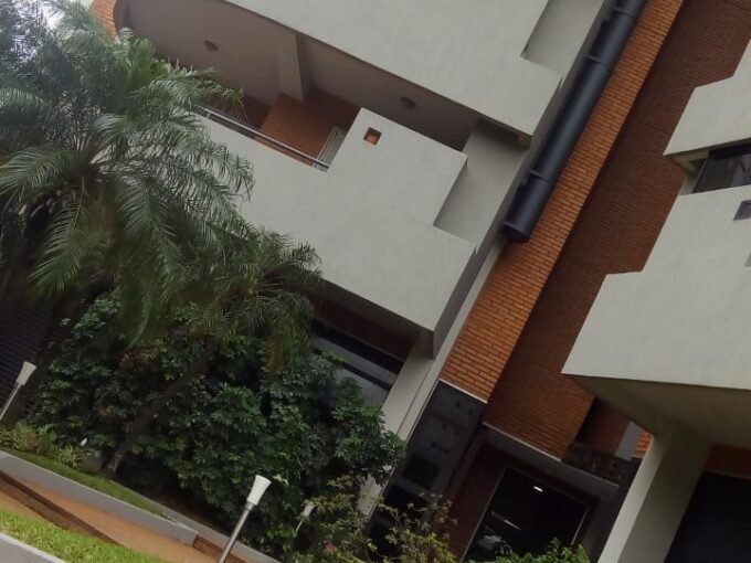Departamento en Asunción en Alquiler – Zona Molas Lopez.