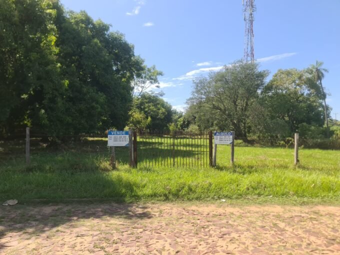 Terreno Exclusivo en Venta en el Corazón de Villeta.