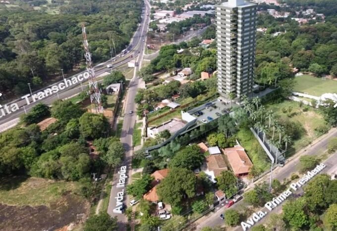 Exclusivo Departamento en Venta: Lujo y Confort en el Prestigioso Barrio Mburucuya, Asunción.