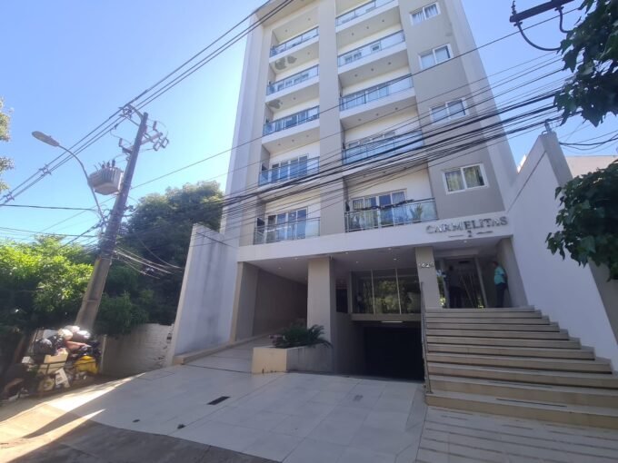 Carmelitas, Asunción: Departamento de Lujo y Confort en Venta, Ubicación Premium con Amenidades Exclusivas.